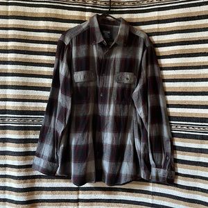 Faded Glory Men’s Flannel, XL